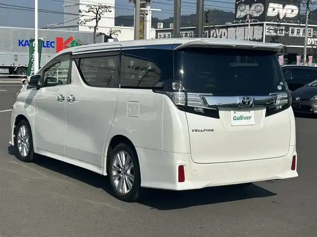 トヨタ ヴェルファイア