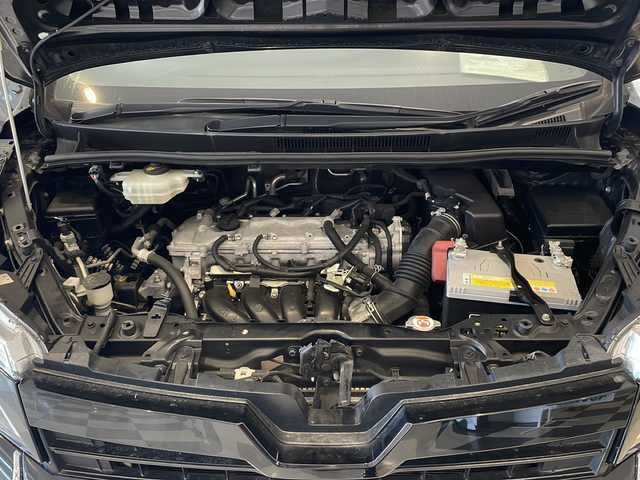 トヨタ ヴォクシー ZS 煌Ⅱ 福井県 2019(平31)年 6.9万km ブラック ALPINE7インチナビ/フルセグTV/バックモニター/ALPINEフリップダウンモニター/トヨタセーフティーセンス/クルーズコントロール/コーナーセンサー/前後ドライブレコーダー/ETC/両側パワースライドドア/LEDヘッドライト/オートライト/オートハイビーム/MTモード付AT/純正16インチAW/プッシュスタート/スマートキー/純正フロアマット