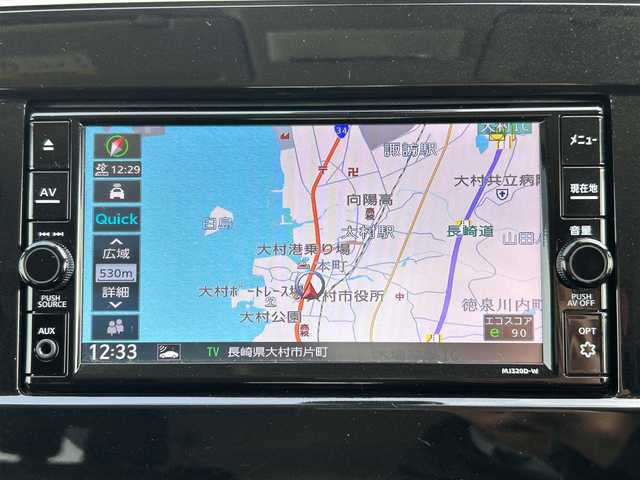 日産 セレナ e－パワー ハイウェイスター V 鹿児島県 2020(令2)年 5.3万km ダイヤモンドブラック /純正ナビ　MJ320D-W/（フルセグ、BT、CD、DVD、USB、AUX、ラジオ）//両側パワースライドドア//全方位カメラ//デジタルインナーミラー//プロパイロット//レーダークルーズコントロール//衝突被害軽減システム//レーンキープアシスト//横滑り防止装置//ABS//ビルトインETC//LEDヘッドライト//オートライト//スマートキー//プッシュスタート//電動パーキング//オートブレーキホールド
