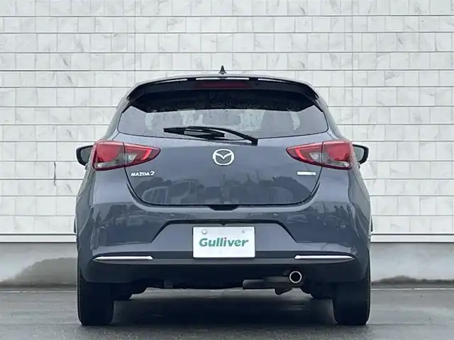 マツダ マツダ２ 15S ブラックトーンED 岩手県 2021(令3)年 2.3万km ポリメタルグレーM 禁煙車/ワンオーナー/純正ナビ/→フルセグTV/Bluetooth/CD/DVD/FM/AM/全方位カメラ/バックカメラ/追従型クルーズコントロール/レーンキープアシスト/横滑り防止装置/パーキングアシスト/コーナーセンサー/パドルシフト/プッシュスタート/ETC/〇シガーソケット/〇ドアバイザー/〇フロアマット/USB/電動格納ミラー/夏タイヤホイール車載