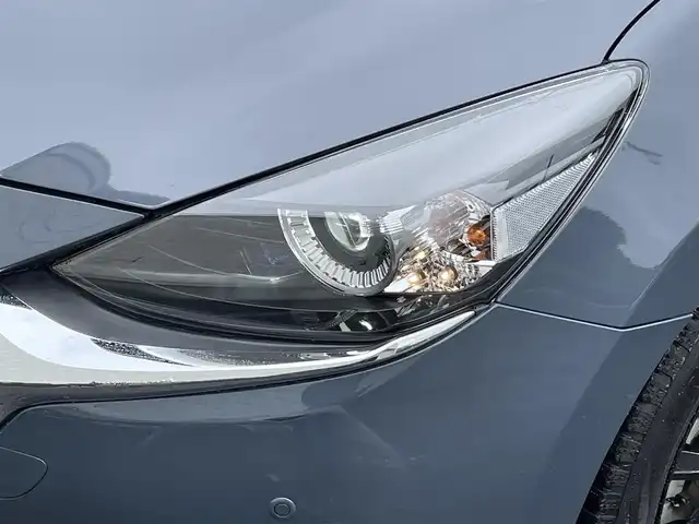 マツダ マツダ２ 15S ブラックトーンED 岩手県 2021(令3)年 2.3万km ポリメタルグレーM 禁煙車/ワンオーナー/純正ナビ/→フルセグTV/Bluetooth/CD/DVD/FM/AM/全方位カメラ/バックカメラ/追従型クルーズコントロール/レーンキープアシスト/横滑り防止装置/パーキングアシスト/コーナーセンサー/パドルシフト/プッシュスタート/ETC/〇シガーソケット/〇ドアバイザー/〇フロアマット/USB/電動格納ミラー/夏タイヤホイール車載