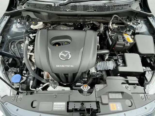 マツダ マツダ２ 15S ブラックトーンED 岩手県 2021(令3)年 2.3万km ポリメタルグレーM 禁煙車/ワンオーナー/純正ナビ/→フルセグTV/Bluetooth/CD/DVD/FM/AM/全方位カメラ/バックカメラ/追従型クルーズコントロール/レーンキープアシスト/横滑り防止装置/パーキングアシスト/コーナーセンサー/パドルシフト/プッシュスタート/ETC/〇シガーソケット/〇ドアバイザー/〇フロアマット/USB/電動格納ミラー/夏タイヤホイール車載