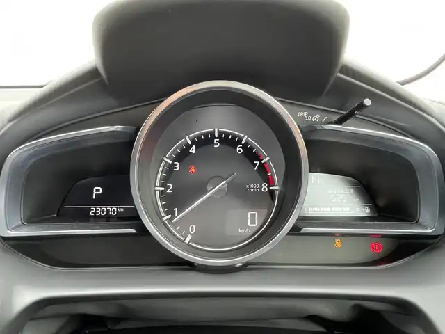 マツダ マツダ２ 15S ブラックトーンED 岩手県 2021(令3)年 2.3万km ポリメタルグレーM 禁煙車/ワンオーナー/純正ナビ/→フルセグTV/Bluetooth/CD/DVD/FM/AM/全方位カメラ/バックカメラ/追従型クルーズコントロール/レーンキープアシスト/横滑り防止装置/パーキングアシスト/コーナーセンサー/パドルシフト/プッシュスタート/ETC/〇シガーソケット/〇ドアバイザー/〇フロアマット/USB/電動格納ミラー/夏タイヤホイール車載