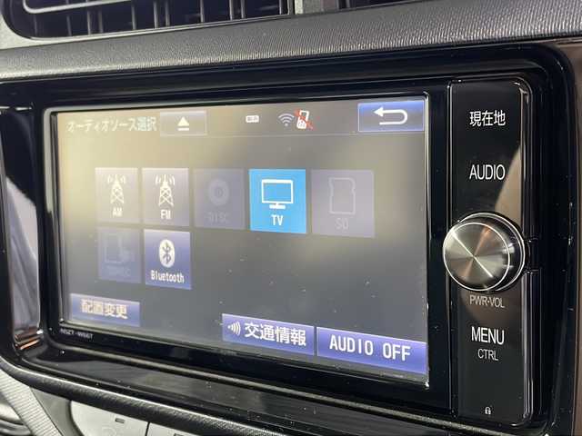 トヨタ アクア S スタイルブラック 福岡県 2017(平29)年 5万km ダークブルーマイカ 純正ナビ/Bluetooth/ワンセグ/シートヒーター(運転席+助手席)/前方ドライブレコーダー/衝突被害軽減システム/横滑り防止装置/レーンキープアシスト/Wエアバッグ/ETC/純正アルミホイール/純正フロアマット/バックカメラ/nanoe/スペアキー/スマートキー/プッシュスタート/AAC