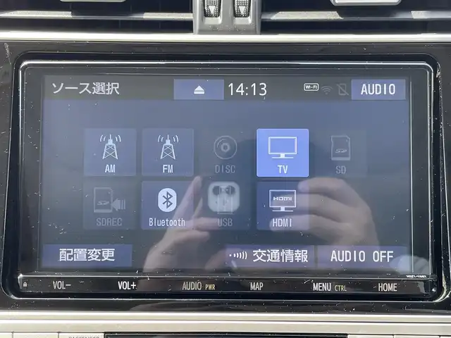 トヨタ ランドクルーザー プラド TX Lパッケージ マットブラED 群馬県 2023(令5)年 3.6万km ホワイトパールクリスタルシャイン ワンオーナー/7人乗り/4WD/寒冷地仕様/ディーラー純正SDナビ/（CD/DVD/HDMI/Bluetooth/フルセグ）/バックカメラ/トヨタセーフティセンス/・プリクラッシュセーフティ/・レーダークルーズコントロール/・レーンディパーチャーアラート/・オートマチックハイビーム/・先行車発進告知機能/サンルーフ/ベージュレザーシート/プッシュスタート/前後ドライブレコーダー/ビルトインETC/オートエアコン/前席パワーシート/エアーシート/全席シートヒーター/ウッドコンビパネル/ステアリングスイッチ/社外フロアマット/純正18インチAW/F/Rコーナーセンサー/ルーフレール/LED/スペアキー×1/保証証/取説