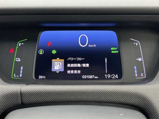 ホンダ フィット e:HEVクロスター 秋田県 2020(令2)年 3.1万km サーフブルー ４WD/純正ナビ/（AM/FM/CD/DVD/BT）/フルセグTV/バックカメラ/ホンダセンシング/衝突被害軽減システム/レーダークルーズコントロール/ビルトインETC/レーンキープアシスト/コーナーセンサー/スマートキー/スペアキー/プッシュスタート/オートライト/LEDヘッドライト/純正16インチアルミホイール/純正フロアマット