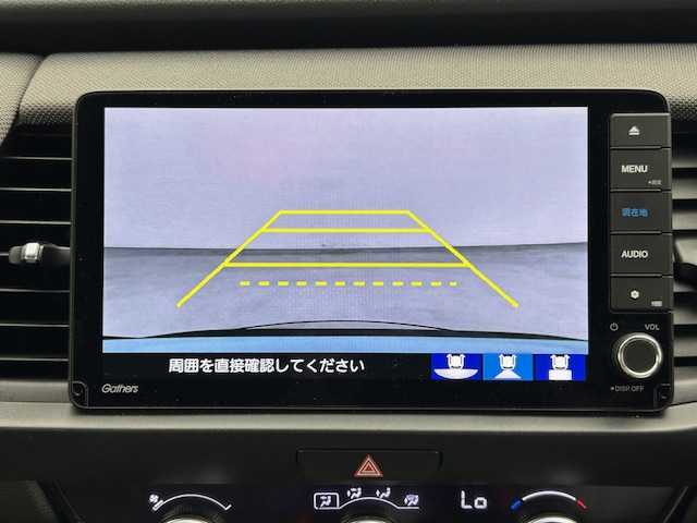 ホンダ フィット e:HEVクロスター 秋田県 2020(令2)年 3.1万km サーフブルー ４WD/純正ナビ/（AM/FM/CD/DVD/BT）/フルセグTV/バックカメラ/ホンダセンシング/衝突被害軽減システム/レーダークルーズコントロール/ビルトインETC/レーンキープアシスト/コーナーセンサー/スマートキー/スペアキー/プッシュスタート/オートライト/LEDヘッドライト/純正16インチアルミホイール/純正フロアマット