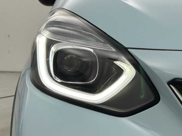 ホンダ フィット e:HEVクロスター 秋田県 2020(令2)年 3.1万km サーフブルー ４WD/純正ナビ/（AM/FM/CD/DVD/BT）/フルセグTV/バックカメラ/ホンダセンシング/衝突被害軽減システム/レーダークルーズコントロール/ビルトインETC/レーンキープアシスト/コーナーセンサー/スマートキー/スペアキー/プッシュスタート/オートライト/LEDヘッドライト/純正16インチアルミホイール/純正フロアマット