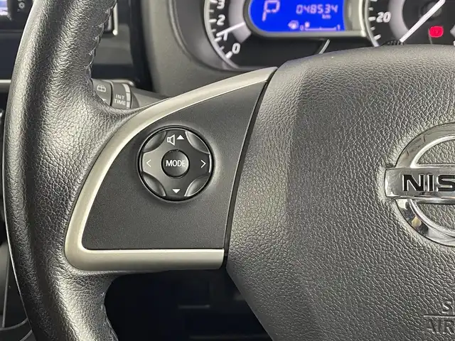 日産 デイズ ルークス ハイウェイスターターボ 埼玉県 2015(平27)年 4.9万km プレミアムパープルP 純正ナビ　MP314D-W/(Bluetooth/USB/CD/DVD/HDMI/AUX/ipod/AM/FM)/地デジフルセグ/全方位カメラ/ETC/衝突軽減ブレーキ/ステアリングリモコン/ウィンカーミラー/フロントフォグランプ/両側パワースライドドア/プッシュスタート/純正フロアマット/純正ドアバイザー/純正15インチアルミホイール