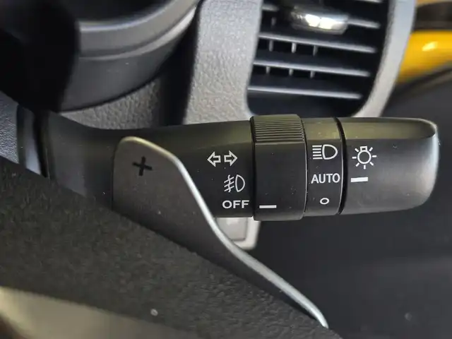 ダイハツ コペン GRスポーツ 鹿児島県 2021(令3)年 2.7万km ジョーヌイエロー ワンオーナー　/ターボ車　/ＥＴＣ　/ＧＲ専用ＢＢＳアルミホイール（１６インチ）　/社外ＳＤナビ（ＣＮ－ＲＥ０７ＷＤ）　/Ｂｌｕｅｔｏｏｔｈオーディオ　/ＧＲ専用ＦｕｎｃｔｉｏｎａｌＭＡＴＲＩＸグリル　/パドルシフト/ＭＴモード付きＡＴ/D+N席シートヒーター/GR専用RECAROシート/横滑り防止装置/LEDヘッドライト/アイドリングストップ/プッシュスタート/スマートキー