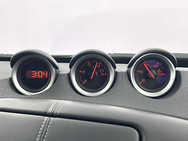 日産 フェアレディ Ｚ 鹿児島県 2009(平21)年 12.2万km タイタニウムグレー 社外ナビ/（フルセグ/CD/DVD）/純正エアロ（フロント/リア/リアスポイラー）/パドルシフト/コーナーセンサー/オートライト/RECOROシート/デジタルインナーミラー/ビルドインETC/オートライト/ケンウッド製サブスピーカー/プッシュスタートボタン/純正アルミホイール
