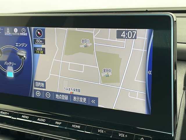 トヨタ クラウン ハイブリッド RS リミテッドⅡ 千葉県 2021(令3)年 4.2万km ブラック 衝突軽減ブレーキ/レーンキープアシスト/レーダークルーズコントロール/オートマチックハイビーム/全方位カメラ/純正メモリナビ/（フルセグ/Bluetooth/CD/DVD/ブルーレイ/FM/AM）/ステアリングスイッチ/ステアリングヒーター/レザーシート/シートヒーター/スマートキー/ブラインドスポットモニター/LEDヘッドライト/フォグライト/電動格納ミラー/純正フロアマット/W＋サイド＋カーテンエアバッグ