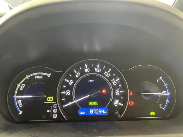 トヨタ ヴォクシー ハイブリッド ZS 煌 滋賀県 2018(平30)年 8.7万km イナズマスパーキングブラックガラスフレーク 純正9インチナビ/Bluetooth/CD/DVD/フルセグTV/フリップダウンモニター/クルーズコントロール/バックカメラ/両側電動スライドドア/シートヒーター/ステアリングリモコン/LEDヘッドライト/ドライブレコーダー/ETC