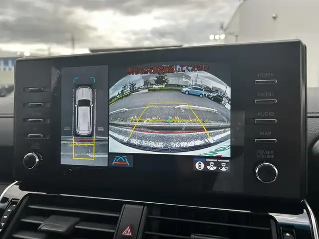 トヨタ ランドクルーザー AX 福島県 2024(令6)年 0.2万km ホワイトパールクリスタルシャイン 純正ナビ/(CD/DVD/BT/Miracast)/フルセグTV/パノラミックビューモニター/LEDオートライト/オートハイビーム/フォグランプ/ブラインドスポットモニター/プリクラッシュ/レーダークルーズコントロール/レーンキープ/コーナーセンサー/運転席パワーシート/ステアリングスイッチ/前後ドライブレコーダー