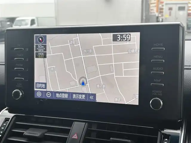 トヨタ ランドクルーザー AX 福島県 2024(令6)年 0.2万km ホワイトパールクリスタルシャイン 純正ナビ/(CD/DVD/BT/Miracast)/フルセグTV/パノラミックビューモニター/LEDオートライト/オートハイビーム/フォグランプ/ブラインドスポットモニター/プリクラッシュ/レーダークルーズコントロール/レーンキープ/コーナーセンサー/運転席パワーシート/ステアリングスイッチ/前後ドライブレコーダー
