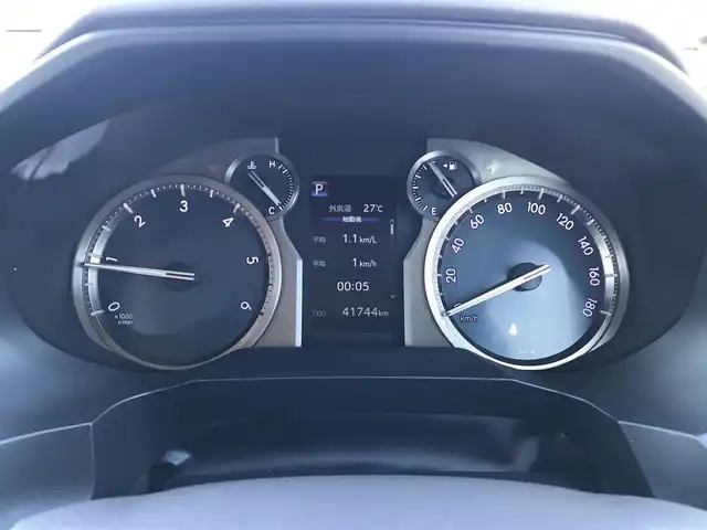 トヨタ ランドクルーザー プラド TX Lパッケージ 鳥取県 2021(令3)年 4.2万km ホワイトパールクリスタルシャイン ワンオーナー/４・W・D・ディーゼルターボ/純正9インチナビ/BT/USB/Miracast/パノラミックビューモニター/ムーンルーフ/チルトアップ/ダウン/トヨタセーフティセーフティ/レーダークルーズコントロール/レーンキープアシスト/クリアランスソナー/ETC2.0/前席パワーシート/電動格納サードシート/ＬＥＤヘットライト/フォグライト/純正17インチアルミホイール/ルーフレール/プッシュエンジンスタート/スペアキー