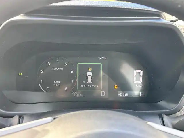 トヨタ ライズ G 大阪府 2020(令2)年 5.2万km ナチュラルベージュマイカM スマートアシスト　/純正ナビ　/フルセグＴＶ／Ｂｌｕｅｔｏｏｔｈ／/ＵＳＢ／アップルカープレイ　/バックカメラ　/ＭＴモード付ＡＴ　/追従型クルーズコントロール/ＢＳＭ　/ビルトインETC　/前後ドライブレコーダー　/純正フロアマット　