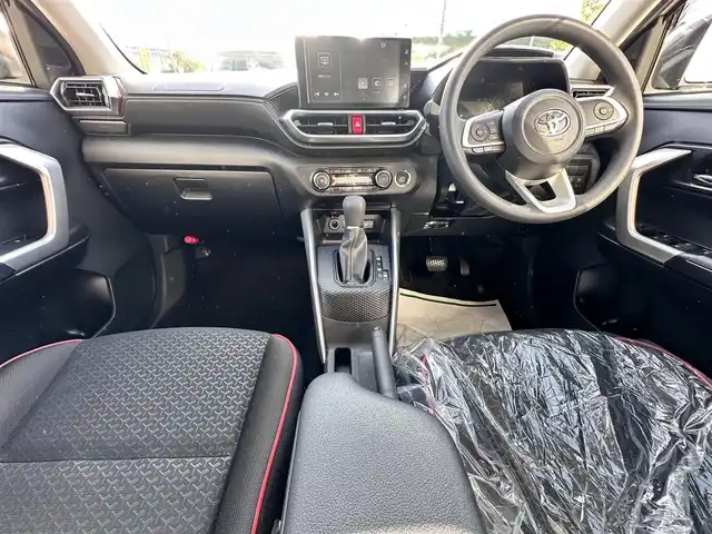 トヨタ ライズ G 大阪府 2020(令2)年 5.2万km ナチュラルベージュマイカM スマートアシスト　/純正ナビ　/フルセグＴＶ／Ｂｌｕｅｔｏｏｔｈ／/ＵＳＢ／アップルカープレイ　/バックカメラ　/ＭＴモード付ＡＴ　/追従型クルーズコントロール/ＢＳＭ　/ビルトインETC　/前後ドライブレコーダー　/純正フロアマット　