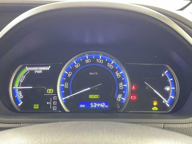 トヨタ ヴォクシー ハイブリッド V 兵庫県 2014(平26)年 5.4万km ブラック ・寒冷地仕様/・リヤオートエアコン/・ワイパーデアイサー/・社外ナビ＆TV＆BT＆DVD＆CD/・Carrozzeria10インチリアフリップダウンモニター/・バックカメラ/・置くだけ充電/・両側パワースライドドア/・バックカメラ/・ビルトインETC/・社外前ドライブレコーダー/・クルーズコントロール/・前席シートヒーター/・2列目サンシェード/・スマートキー/・プッシュスタート/・社外17インチアルミホイール/・社外エアロ（F.S.R）/・純正フロアマット/・横滑り防止装置/・LEDヘッドライト/・オートライト/・フォグ/・スマートキー/・プッシュスタート/・電動格納ミラー