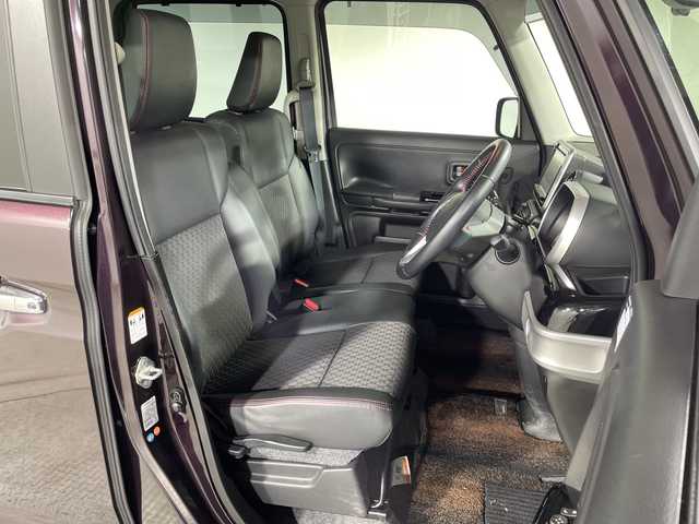 スズキ スペーシア 神奈川県 2021(令3)年 4.1万km ムーンライトバイオレットPM デュアルブレーキサポート/誤発進抑制機能(前後)/後退時ブレーキサポート/リアパーキングセンサー/車線逸脱警報機能/車線逸脱抑制機能/先行車発進お知らせ/標識認識機能/ヘッドアップディスプレイ/ふらつき警報/ハイビームアシスト/アダプティブクルーズコントロール/両側パワースライドドア/全方位モニター/純正８インチナビ(CN-RZ865)/CD/DVD/BT/DTV/USB/SD/ステアリングオーディオスイッチ/ハーフレザーシート/運転席シートヒーター/前後ドラレコ/純正15inアルミホイール/純正フロアマット/LEDヘッドライト/LEDフォグランプ/アイドリングストップ