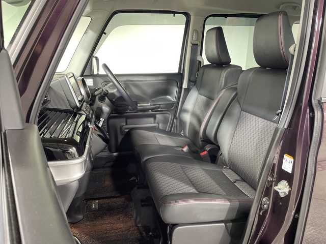 スズキ スペーシア 神奈川県 2021(令3)年 4.1万km ムーンライトバイオレットPM デュアルブレーキサポート/誤発進抑制機能(前後)/後退時ブレーキサポート/リアパーキングセンサー/車線逸脱警報機能/車線逸脱抑制機能/先行車発進お知らせ/標識認識機能/ヘッドアップディスプレイ/ふらつき警報/ハイビームアシスト/アダプティブクルーズコントロール/両側パワースライドドア/全方位モニター/純正８インチナビ(CN-RZ865)/CD/DVD/BT/DTV/USB/SD/ステアリングオーディオスイッチ/ハーフレザーシート/運転席シートヒーター/前後ドラレコ/純正15inアルミホイール/純正フロアマット/LEDヘッドライト/LEDフォグランプ/アイドリングストップ