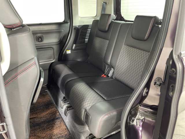 スズキ スペーシア 神奈川県 2021(令3)年 4.1万km ムーンライトバイオレットPM デュアルブレーキサポート/誤発進抑制機能(前後)/後退時ブレーキサポート/リアパーキングセンサー/車線逸脱警報機能/車線逸脱抑制機能/先行車発進お知らせ/標識認識機能/ヘッドアップディスプレイ/ふらつき警報/ハイビームアシスト/アダプティブクルーズコントロール/両側パワースライドドア/全方位モニター/純正８インチナビ(CN-RZ865)/CD/DVD/BT/DTV/USB/SD/ステアリングオーディオスイッチ/ハーフレザーシート/運転席シートヒーター/前後ドラレコ/純正15inアルミホイール/純正フロアマット/LEDヘッドライト/LEDフォグランプ/アイドリングストップ