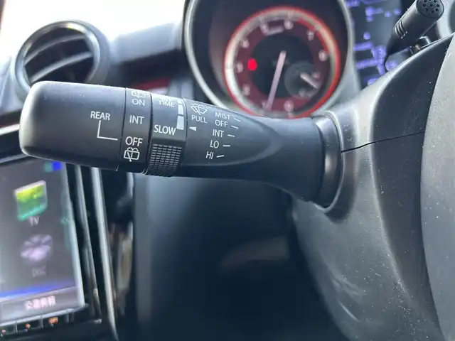 スズキ スイフト スポーツ 大分県 2020(令2)年 10.5万km スピーディーブルーM 〇ワンオーナー/〇純正メモリーナビ（CN-RZ856）/　CD/DVD/BT/フルセグ/〇全方位カメラ/〇社外GReddyリアスポイラー/〇ETC/〇パドルシフト/〇ACC/〇LKA/〇フロアマット/〇ドアバイザー/〇プライバシーガラス/〇革巻きステアリング/〇前後ドライブレコーダー/〇ステアリングスイッチ/〇ウインカーミラー/〇純正LEDヘッドライト/〇純正フォグランプ/〇純正バックフォグ/〇保証書/〇取扱説明書/〇スマートキー/〇エンジンプッシュスタート