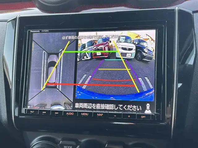 スズキ スイフト スポーツ 大分県 2020(令2)年 10.5万km スピーディーブルーM 〇ワンオーナー/〇純正メモリーナビ（CN-RZ856）/　CD/DVD/BT/フルセグ/〇全方位カメラ/〇社外GReddyリアスポイラー/〇ETC/〇パドルシフト/〇ACC/〇LKA/〇フロアマット/〇ドアバイザー/〇プライバシーガラス/〇革巻きステアリング/〇前後ドライブレコーダー/〇ステアリングスイッチ/〇ウインカーミラー/〇純正LEDヘッドライト/〇純正フォグランプ/〇純正バックフォグ/〇保証書/〇取扱説明書/〇スマートキー/〇エンジンプッシュスタート