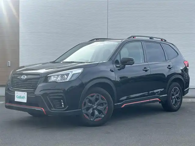 スバル フォレスター X－ブレイク 秋田県 2019(令1)年 9.3万km クリスタルブラックシリカ 純正ナビ/衝突軽減システム/LEDヘッドライト/４WD/フルセグ/バックカメラ/スマートキー/前席パワーシート/メモリー付パワーシート/全席シートヒーター/アイドリングストップ/コーナーセンサー/プッシュスタート/レーンキープアシスト/クルーズコントロール/パドルシフト/ヒルアシストコントロール/ブラインドスポットモニター/ルーフレール/ステアリングスイッチ/ステアリングヒーター/ドライブレコーダー/純正フロアマット/純正ドアバイザー/オートライト/オートエアコン/パワーステアリング/パワーウィンドウ/レベライザー/電動格納ウィンカーミラー/横滑り防止/盗難防止装置/保証書/取扱説明書/記録簿