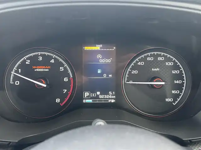 スバル フォレスター X－ブレイク 秋田県 2019(令1)年 9.3万km クリスタルブラックシリカ 純正ナビ/衝突軽減システム/LEDヘッドライト/４WD/フルセグ/バックカメラ/スマートキー/前席パワーシート/メモリー付パワーシート/全席シートヒーター/アイドリングストップ/コーナーセンサー/プッシュスタート/レーンキープアシスト/クルーズコントロール/パドルシフト/ヒルアシストコントロール/ブラインドスポットモニター/ルーフレール/ステアリングスイッチ/ステアリングヒーター/ドライブレコーダー/純正フロアマット/純正ドアバイザー/オートライト/オートエアコン/パワーステアリング/パワーウィンドウ/レベライザー/電動格納ウィンカーミラー/横滑り防止/盗難防止装置/保証書/取扱説明書/記録簿