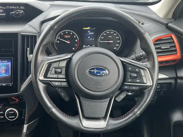 スバル フォレスター X－ブレイク 秋田県 2019(令1)年 9.3万km クリスタルブラックシリカ 純正ナビ/衝突軽減システム/LEDヘッドライト/４WD/フルセグ/バックカメラ/スマートキー/前席パワーシート/メモリー付パワーシート/全席シートヒーター/アイドリングストップ/コーナーセンサー/プッシュスタート/レーンキープアシスト/クルーズコントロール/パドルシフト/ヒルアシストコントロール/ブラインドスポットモニター/ルーフレール/ステアリングスイッチ/ステアリングヒーター/ドライブレコーダー/純正フロアマット/純正ドアバイザー/オートライト/オートエアコン/パワーステアリング/パワーウィンドウ/レベライザー/電動格納ウィンカーミラー/横滑り防止/盗難防止装置/保証書/取扱説明書/記録簿
