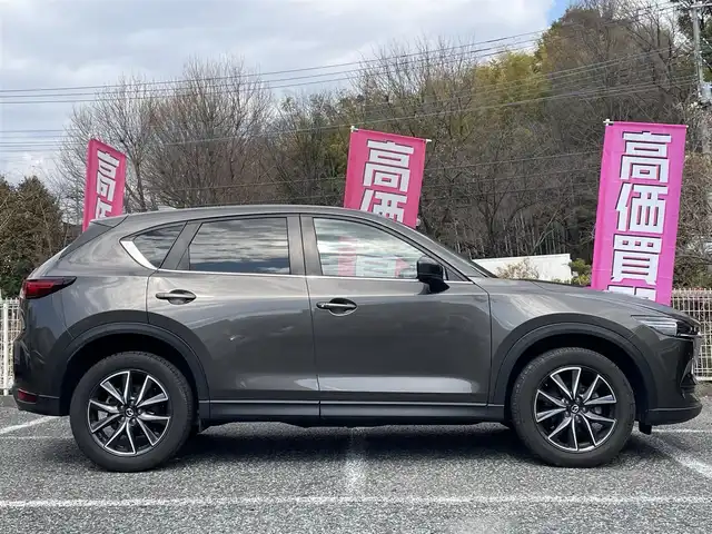 マツダ ＣＸ－５ 20S シルクベージュセレ 埼玉県 2021(令3)年 3万km チタニウムフラッシュマイカ ハーフレザーシート/前席シートヒーター/ステアリングヒーター/BOSEプレミアムサウンド/純正ナビ/・AM/FM・BT/ビルトインETC/レーダークルーズコントロール/アラウンドビューモニター/バックカメラ/クリアランスソナー/BSM/オートライト/HIDヘッドライト/電子Pブレーキ/オートブレーキホールド/パワーバックドア/パドルシフト/純正フロアマット/前後ドライブレコーダー/プッシュスタート/スマートキー×2/保証書付整備手帳/取扱説明書