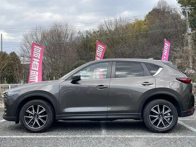 マツダ ＣＸ－５ 20S シルクベージュセレ 埼玉県 2021(令3)年 3万km チタニウムフラッシュマイカ ハーフレザーシート/前席シートヒーター/ステアリングヒーター/BOSEプレミアムサウンド/純正ナビ/・AM/FM・BT/ビルトインETC/レーダークルーズコントロール/アラウンドビューモニター/バックカメラ/クリアランスソナー/BSM/オートライト/HIDヘッドライト/電子Pブレーキ/オートブレーキホールド/パワーバックドア/パドルシフト/純正フロアマット/前後ドライブレコーダー/プッシュスタート/スマートキー×2/保証書付整備手帳/取扱説明書