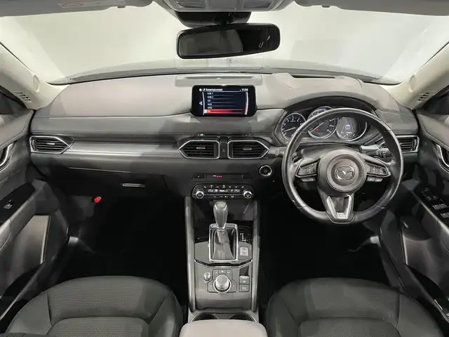マツダ ＣＸ－５ 20S プロアクティブ 愛知県 2020(令2)年 5万km マシーングレープレミアムM 純正ナビ/アラウンドビューモニター/衝突軽減ブレーキ/レーダークルーズコントロール/ＥＴＣ/シートヒーター/ハンドルヒーター/ブラインドスポットモニター/パワーバックドア/クリアランスソナー/ＬＥＤヘッドライト/ヘッドアップディスプレイ/パワーシート/シートメモリー/純正フロアマット/アイドリングストップ/電動パーキング