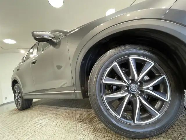 マツダ ＣＸ－５ 20S プロアクティブ 愛知県 2020(令2)年 5万km マシーングレープレミアムM 純正ナビ/アラウンドビューモニター/衝突軽減ブレーキ/レーダークルーズコントロール/ＥＴＣ/シートヒーター/ハンドルヒーター/ブラインドスポットモニター/パワーバックドア/クリアランスソナー/ＬＥＤヘッドライト/ヘッドアップディスプレイ/パワーシート/シートメモリー/純正フロアマット/アイドリングストップ/電動パーキング