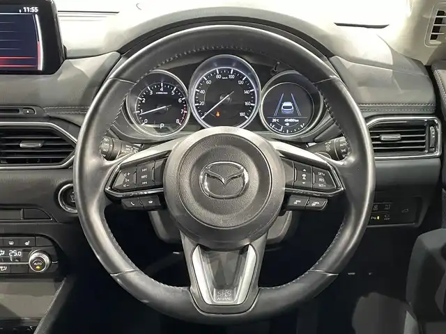 マツダ ＣＸ－５ 20S プロアクティブ 愛知県 2020(令2)年 5万km マシーングレープレミアムM 純正ナビ/アラウンドビューモニター/衝突軽減ブレーキ/レーダークルーズコントロール/ＥＴＣ/シートヒーター/ハンドルヒーター/ブラインドスポットモニター/パワーバックドア/クリアランスソナー/ＬＥＤヘッドライト/ヘッドアップディスプレイ/パワーシート/シートメモリー/純正フロアマット/アイドリングストップ/電動パーキング