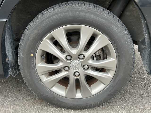 トヨタ ヴォクシー ZS 煌 茨城県 2010(平22)年 9.8万km ブラック 純正メモリナビ[NSDN-W60]/(CD・DVD・ワンセグTV・バックカメラ)/両側パワースライドドア/ETC/純正16インチアルミホイール/純正フロアマット/スマートキー/プッシュスタート/保証書/取扱説明書/記録簿