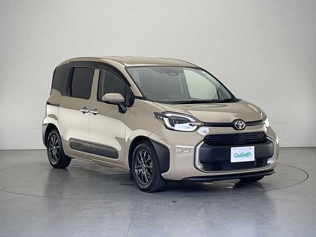 トヨタ シエンタ Z 長野県 2023(令5)年 0.5万km ベージュ ワンオーナー/純正メモリナビ&フルセグTV&USB&BT/トヨタセーフティセンス/アダプティブクルーズコントロール/レーンディパーチャーアラート/プリクラッシュセーフティ/ブラインドスポットモニター/プロアクティブドライビングアシスト/リアクロストラフィックアラート/パーキングサポートブレーキ/ロードサインアシスト/オートマチックハイビーム/先行車発進告知/両側パワースライドドア/ステアリングスイッチ/全方位カメラ/ビルトインETC2.0/LEDヘッドライト/オートライト/電動格納ミラー/ウィンカーミラー/ドアミラーヒーター/社外15インチAW付サマータイヤ装着/社外15インチAW付スタッドレス積込/純正フロアマット/純正ドアバイザー/プッシュスタート/スマートキー/スペアキー1本/取扱説明書/保証書