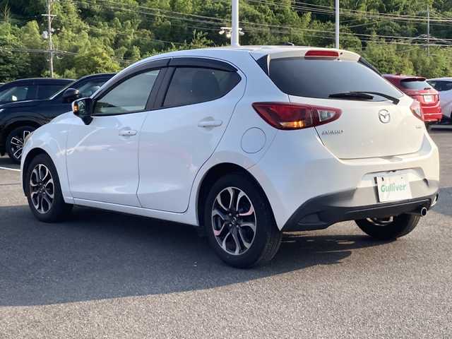 マツダ デミオ XD ツーリング 佐賀県 2014(平26)年 7.5万km スノーフレイクホワイトパールマイカ MAZDAコネクトナビ/バックカメラ/スマートシティブレーキサポート/ヘッドアップディスプレイ/クルーズコントロール/ETC/アイドリングストップ/ステアリングリモコン/LEDヘッドライト/純正アルミホイール