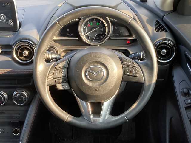 マツダ デミオ XD ツーリング 佐賀県 2014(平26)年 7.5万km スノーフレイクホワイトパールマイカ MAZDAコネクトナビ/バックカメラ/スマートシティブレーキサポート/ヘッドアップディスプレイ/クルーズコントロール/ETC/アイドリングストップ/ステアリングリモコン/LEDヘッドライト/純正アルミホイール
