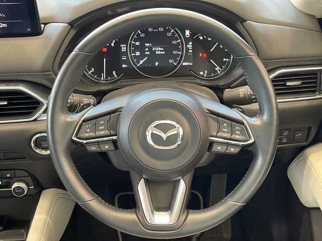 マツダ ＣＸ－５ XD Lパッケージ 埼玉県 2022(令4)年 3.9万km ソウルレッドクリスタルM i-ACTIVSENSE/純正ナビ/ フルセグ/BT/USB/360度カメラ/革シート/シートヒーター/ステアリングヒーター/レーダークルーズコントロール/ワイヤレス充電器/車線逸脱警報システム/パドルシフト/前後クリアランスソナー/パワーバックドア/オートブレーキホールド/ETC/スマートキー×2/禁煙車