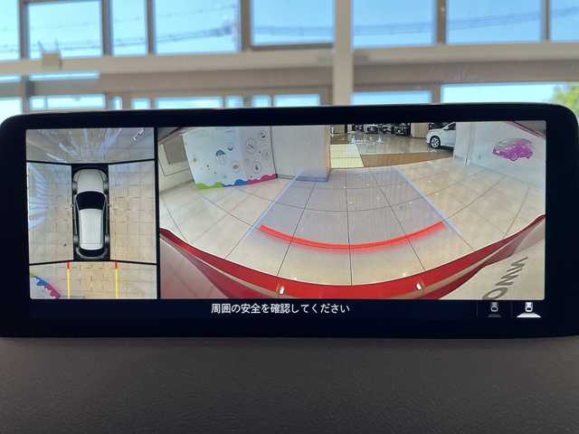 マツダ ＣＸ－５ XD Lパッケージ 埼玉県 2022(令4)年 3.9万km ソウルレッドクリスタルM i-ACTIVSENSE/純正ナビ/ フルセグ/BT/USB/360度カメラ/革シート/シートヒーター/ステアリングヒーター/レーダークルーズコントロール/ワイヤレス充電器/車線逸脱警報システム/パドルシフト/前後クリアランスソナー/パワーバックドア/オートブレーキホールド/ETC/スマートキー×2/禁煙車