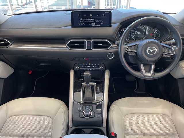 マツダ ＣＸ－５ XD Lパッケージ 埼玉県 2022(令4)年 3.9万km ソウルレッドクリスタルM i-ACTIVSENSE/純正ナビ/ フルセグ/BT/USB/360度カメラ/革シート/シートヒーター/ステアリングヒーター/レーダークルーズコントロール/ワイヤレス充電器/車線逸脱警報システム/パドルシフト/前後クリアランスソナー/パワーバックドア/オートブレーキホールド/ETC/スマートキー×2/禁煙車