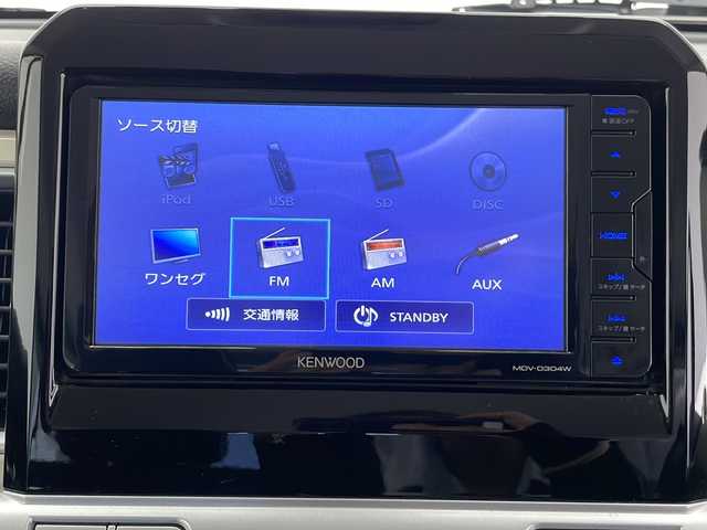 スズキ クロスビー HYBRID MZ 長野県 2018(平30)年 4.1万km ピュアホワイトP 4WD/純正ナビ/ドライブレコーダー/シートヒーター/グリップコントロール/ステアリングスイッチ/パドルシフト/電格ミラー/LEDヘッドライト/オートライト/プッシュスタート/純正フロアマット/アイドリングストップ/スマートキー
