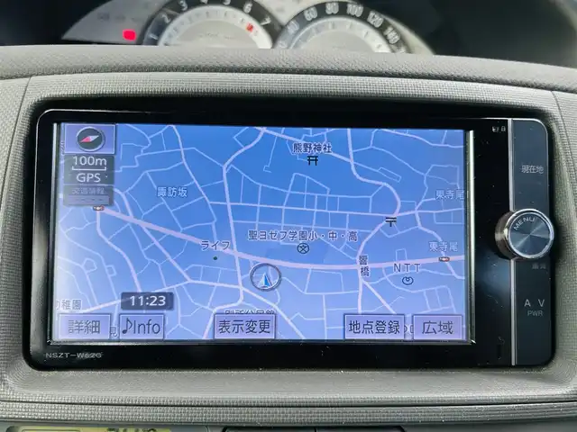 トヨタ シエンタ DICE リミテッド 神奈川県 2013(平25)年 5.8万km ボルドーマイカメタリック 純正メモリナビ/・CD/DVD/Bluetooth/バックカメラ/純正HIDヘッドライト/フォグランプ/片側PSドア/ETC/ドアバイザー/3列シート/チップアップシート/電格ミラー/革巻きステアリング/スペアキー×１/取扱説明書/保証書