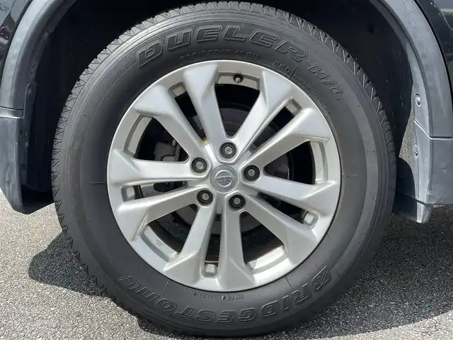 日産 エクストレイル 20X エマージェンシーブレーキ 宮崎県 2014(平26)年 11.9万km ダイヤモンドブラック ワンオーナー車/純正ナビ【QY73-91ND】/・フルセグTV・Bluetooth・DVD・CD/クルーズコントロール/全方位カメラ/衝突軽減ブレーキ/LEDヘッドライト/オートライト/コーナーセンサー/ドライブレコーダー【前方ユピテル製】/前席シートヒーター/純正フロアマット/純正17インチアルミホイール/ルーフレール/スペアキー有り