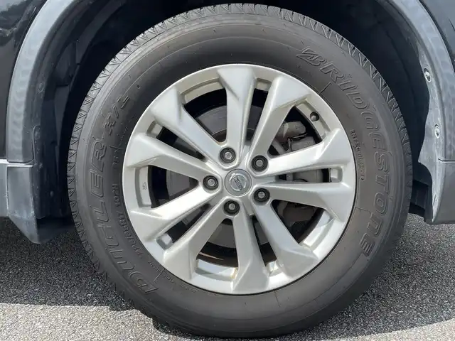 日産 エクストレイル 20X エマージェンシーブレーキ 宮崎県 2014(平26)年 11.9万km ダイヤモンドブラック ワンオーナー車/純正ナビ【QY73-91ND】/・フルセグTV・Bluetooth・DVD・CD/クルーズコントロール/全方位カメラ/衝突軽減ブレーキ/LEDヘッドライト/オートライト/コーナーセンサー/ドライブレコーダー【前方ユピテル製】/前席シートヒーター/純正フロアマット/純正17インチアルミホイール/ルーフレール/スペアキー有り