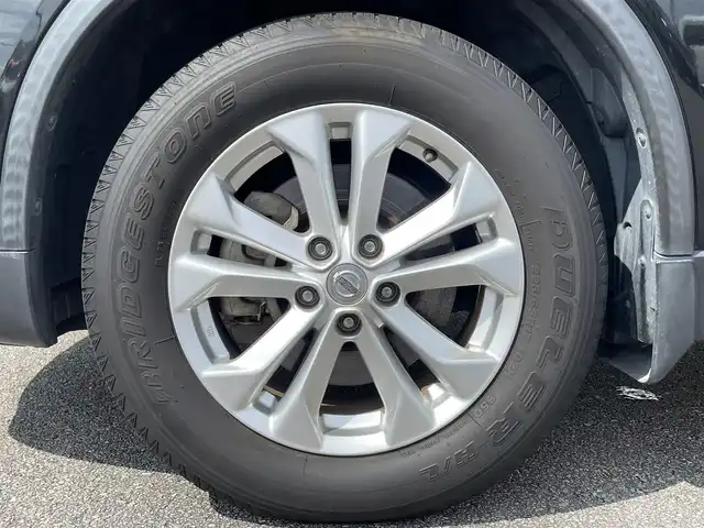 日産 エクストレイル 20X エマージェンシーブレーキ 宮崎県 2014(平26)年 11.9万km ダイヤモンドブラック ワンオーナー車/純正ナビ【QY73-91ND】/・フルセグTV・Bluetooth・DVD・CD/クルーズコントロール/全方位カメラ/衝突軽減ブレーキ/LEDヘッドライト/オートライト/コーナーセンサー/ドライブレコーダー【前方ユピテル製】/前席シートヒーター/純正フロアマット/純正17インチアルミホイール/ルーフレール/スペアキー有り