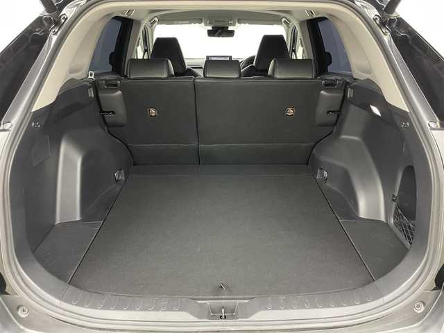 トヨタ ＲＡＶ４ G Zパッケージ 岡山県 2022(令4)年 7.3万km アティチュードブラックマイカ 純正９インチナビ/【Bluetooth/フルセグTV/CD/Carplay/USB接続】/型番:NSZT-Y68T/モデリスタエアロ（前/横）/デジタルインナーミラー/ステアリングヒーター/前席ベンチレーション/運転席パワーシート/シートメモリー/レーダークルーズコントロール/バックカメラ　/ＬＥＤヘッドライト/オートハイビーム/ビルトインＥＴＣ/オートブレーキホールド/ブラインドスポットモニター/踏み間違い防止装置