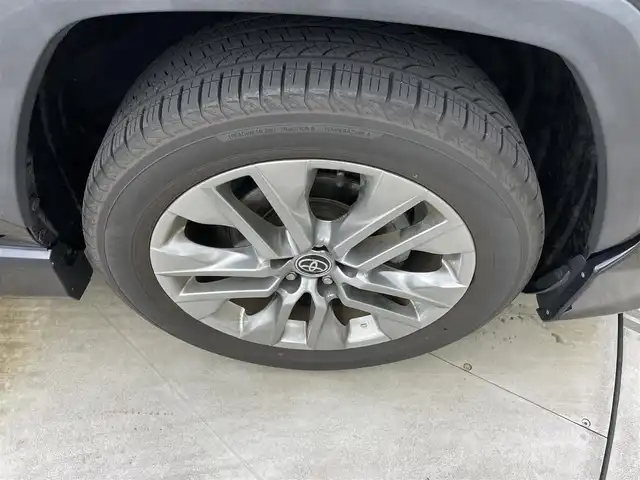 トヨタ ＲＡＶ４ G Zパッケージ 岡山県 2022(令4)年 7.3万km アティチュードブラックマイカ 純正９インチナビ/【Bluetooth/フルセグTV/CD/Carplay/USB接続】/型番:NSZT-Y68T/モデリスタエアロ（前/横）/デジタルインナーミラー/ステアリングヒーター/前席ベンチレーション/運転席パワーシート/シートメモリー/レーダークルーズコントロール/バックカメラ　/ＬＥＤヘッドライト/オートハイビーム/ビルトインＥＴＣ/オートブレーキホールド/ブラインドスポットモニター/踏み間違い防止装置